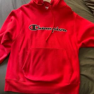 2018 CHAMPION PULLOVER HEAVY COTTON SIZE M